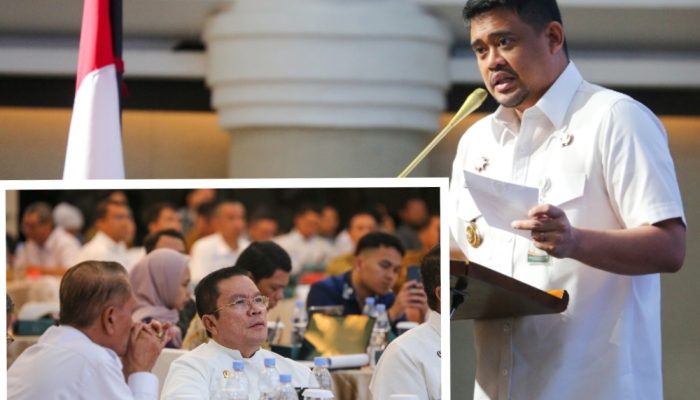 Gubernur Bobby Minta TKD 2027 untuk Sumut Tak Turun, Pemprov Terima Rp1,1 Triliun untuk Rehabilitasi Bencana