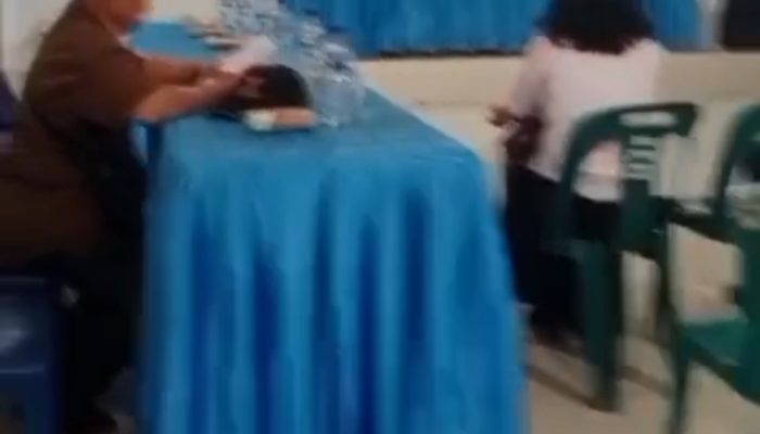 Wartawan Sempat Diusir Saat Liputan Penetapan Cakades Pulau Rakyat Tua, Panitia Akhirnya Izinkan dengan Syarat