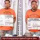 Diduga Jaringan Tanjungbalai, 2 Pria Beserta Sabu 100,56 Gram, Ganja & Ekstasi Diamankan