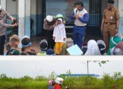 Capella Honda Kepri Imbau Orang Tua Jangan Bonceng Anak di Depan Motor, Risiko Tinggi
