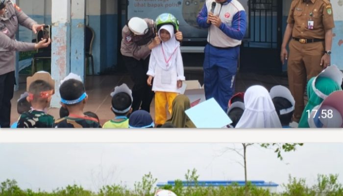 Capella Honda Kepri Imbau Orang Tua Jangan Bonceng Anak di Depan Motor, Risiko Tinggi