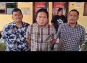 Unggahan Facebook Diduga Hina Politisi Demokrat, Sakti Sihombing Laporkan Advokat NS ke Polres Siantar