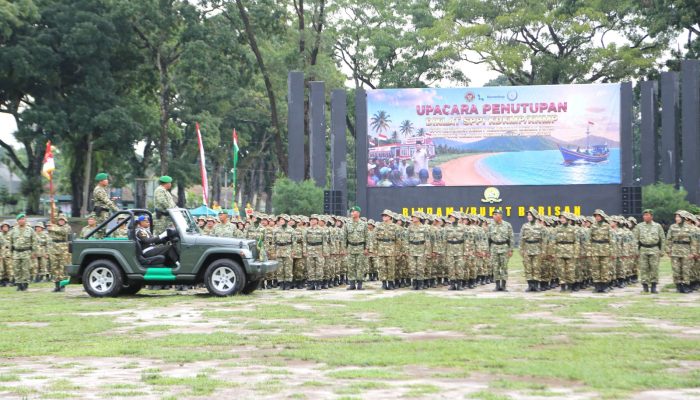 3.785 Lulusan SPPI KDKMP dan KNMP TA 2026 Resmi Ditutup, Siap Jadi Penggerak Ekonomi Desa dan Kampung Nelayan