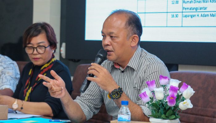 Pemko Pematangsiantar Gelar “Festival Merah Putih” Ramaikan HUT ke-81 RI, Ada Karnaval hingga Konser