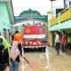 Pasca Banjir Sungai Sikkam, Pemkab Simalungun Gerak Cepat Gelar Gotong Royong dan Dapur Umum di Serbelawan