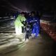 GERCAP! Polres Simalungun Evakuasi Korban Banjir di Dolok Batu Nanggar, 150 Rumah Terdampak