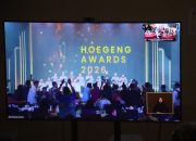 Polres Simalungun Gelar Nobar Hoegeng Awards 2026, Apresiasi Polisi Teladan Nasional