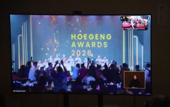 Polres Simalungun Gelar Nobar Hoegeng Awards 2026, Apresiasi Polisi Teladan Nasional