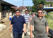 Pasca Banjir Pasar Bawah, Pemkab Simalungun Rancang Normalisasi Sungai Sikkam dan Pembangunan Embung