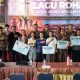 Ratusan Guru dan Siswa Ikuti Lomba Cipta Lagu Rohani MPK Wilayah I Sumut-Aceh di Pematangsiantar
