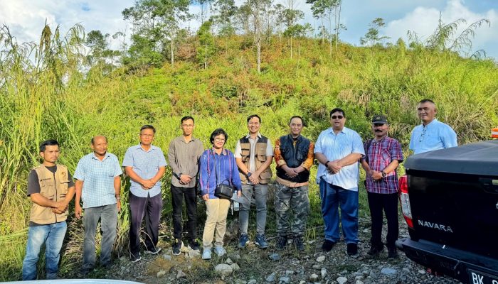 Pemkab Simalungun dan Kemendagri Survei Lahan Cable Car Danau Toba, Bahas Kepastian Regulasi BPHTB