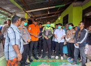 Berangkat Memancing, Pemuda 19 Tahun di Hatonduhan Ditemukan Tewas Tenggelam di Sungai Kapasuk Setelah 3 Hari Pencarian