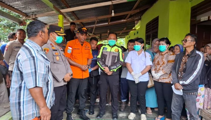 Berangkat Memancing, Pemuda 19 Tahun di Hatonduhan Ditemukan Tewas Tenggelam di Sungai Kapasuk Setelah 3 Hari Pencarian