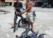 JR dan JW Diringkus di Rumah Nenek, Ini Kasusnya