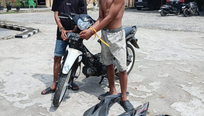 JR dan JW Diringkus di Rumah Nenek, Ini Kasusnya