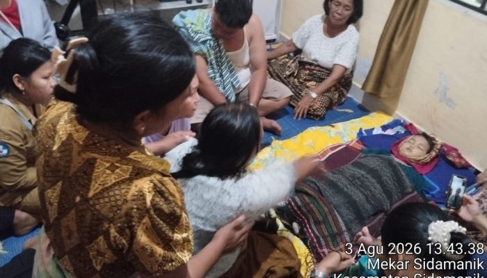 Balita 4 Tahun Tewas Tertimpa Kayu Broti dari Mobil Pick Up di Jorlang Hataran