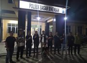 Tim Jatanras Polres Simalungun Kejar Hingga Riau, Buron Pencurian Rp46 Juta di Perusahaan Ditangkap