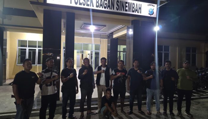 Tim Jatanras Polres Simalungun Kejar Hingga Riau, Buron Pencurian Rp46 Juta di Perusahaan Ditangkap