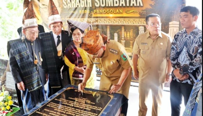 dr. Djasamen Saragih: Dokter Pertama Simalungun yang Namanya Kini Hidup di Rumah Sakit dan Makam Pahlawan Kesehatan
