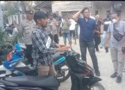 Polres Simalungun Gelar Pra Rekonstruksi Kasus Pembunuhan Jonres Sinaga di Tanah Jawa