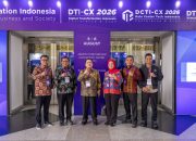 Wali Kota Wesly Hadiri APEKSI Leadership Dialogue 2026 di Jakarta, Tegaskan Komitmen Digitalisasi Pemko Pematangsiantar
