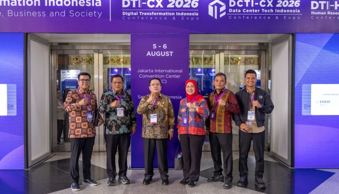 Wali Kota Wesly Hadiri APEKSI Leadership Dialogue 2026 di Jakarta, Tegaskan Komitmen Digitalisasi Pemko Pematangsiantar