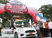 Pematangsiantar Jadi Lokasi Ceremonial Start Sumatera Utara Rally 2026 FIA APRC Round 3