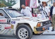 Musa Rajekshah Juara APRC 2026 Putaran 3 di Simalungun, Bupati Anton: Buktikan Simalungun Siap Gelar Event Internasional