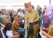 Bupati Anton Saragih Turun ke Parapat, Bawa Pelayanan Terpadu dan Janji Genjot Pariwisata Danau Toba