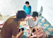 Dinkes Turun Langsung Tangani 2 Bersaudara Penderita DMD di Dolok Batu Nanggar