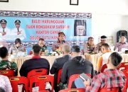 Pemkab Simalungun Gelar Rakor Matangkan Persiapan HUT ke-81 RI, Sekda: Laksanakan dengan Tertib dan Khidmat