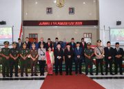 Wali Kota Wesly Saksikan Pidato Kenegaraan Presiden Prabowo, Tegaskan 4 Pedoman Pemerintahan