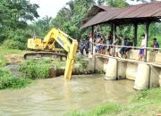Pemkab Simalungun Gencarkan Normalisasi Sungai dan Aktifkan Pintu Air Bahbolon Cegah Banjir Serbelawan