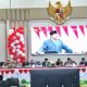 Bupati Anton Simak Pidato Kenegaraan Presiden Prabowo di Paripurna DPRD Simalungun