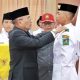 Bupati Anton Kukuhkan 50 Anggota Paskibra Simalungun 2026, Tegaskan Simbol Amanah dan Teladan Bangsa