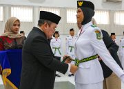 Wali Kota Wesly Janjikan Beasiswa UI untuk Anggota Paskibraka Pematangsiantar yang Lolos