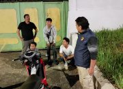 Cegah Geng Motor dan Balap Liar, Sat Reskrim Polres Simalungun Gelar KRYD di Titik Rawan