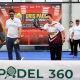 Wali Kota Wesly Buka QRIS Padel Championship 2026 di Pematangsiantar