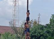 Khidmat, Upacara HUT ke-81 RI di Dolok Panribuan Jadi Panggung Kebangsaan