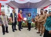 TP PKK Pematangsiantar Terima Evaluasi IVA Test Tingkat Sumut, Ny Liswati: Deteksi Dini Kunci Cegah Kanker Serviks