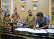 Pemko Siantar Gandeng Kemenkum Sumut, Perkuat Pelayanan Hukum dan Lindungi Kekayaan Intelektual Daerah