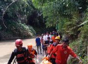 Tragis, Bocah 8 Tahun Hidayah Sitanggang Ditemukan Meninggal di Sungai Bah Sosopan Setelah 3 Hari Hilang