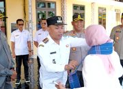 Wakil Bupati Benny Sambut Tim Kompolnas di Polres Simalungun, Apresiasi Inovasi Pelayanan Polri