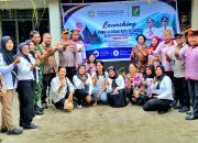 Simalungun Jadi Tuan Rumah Launching Pemutakhiran Data Keluarga SIGA 2026 Se-Sumut