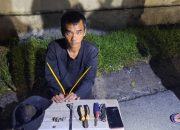 Spesialis Pencuri Rumah Kosong “Iwan Batak” Ditangkap Jatanras Polres Simalungun Saat Beraksi di Dini Hari