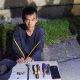 Spesialis Pencuri Rumah Kosong “Iwan Batak” Ditangkap Jatanras Polres Simalungun Saat Beraksi di Dini Hari