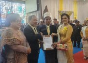 Pelantikan Pengurus PPTSB Wilayah Sumut II Cabang Simalungun dan Parsidomu Berlangsung Khidmat di Pematangsiantar