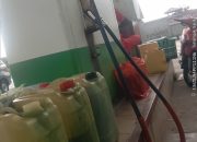 Diduga Ada Pungli Rp20 Ribu per Jerigen di SPBU Huta Bayu Raja Simalungun, Penjual Eceran Keluhkan