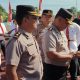 Cegah Judi Online dan Pinjol di Internal, Kapolres Simalungun Sidak Handphone Seluruh Personel Usai Apel Pagi