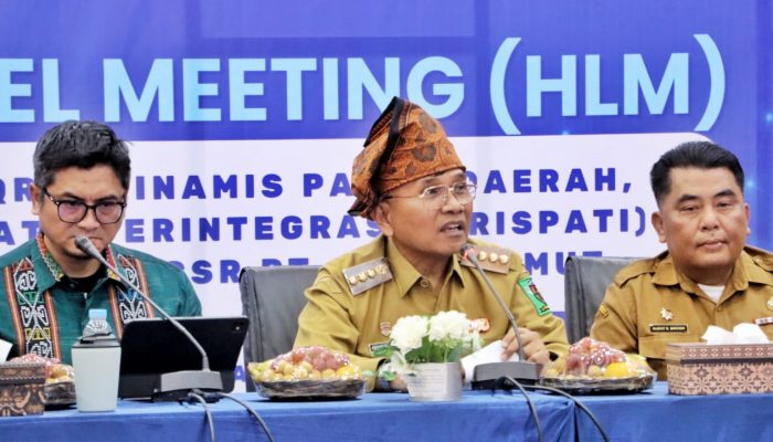 Pemkab Simalungun Luncurkan QRIS Dinamis dan QRISPATI, Perkuat Digitalisasi Pajak dan Pariwisata